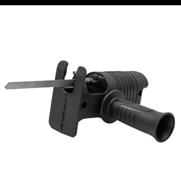 Accessories Jigsaw Attachment For Any Compact Drill Poshmark